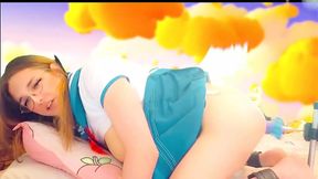 Fuck Machine Makes Me Cum Really Hard