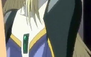 Hentai blonde prisoner fucked