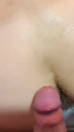 Cheating Wife Anal Sex at the Construction House