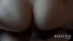 Amateur Asian Doggy Style POV