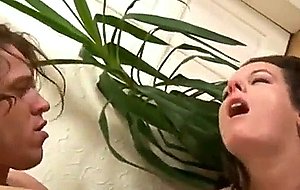 Girl next door loves to get her pussy penetrated deep and intense