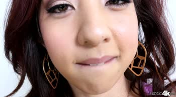 Tiny Redhead Asian Delights With Squirting & PIV Action