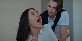 Leo Ahsoka's Spoiled Student Passion with Teacher Heat