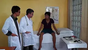 Doctors Orders: Wild Bareback Play with Horny Asian Twinks – 18+