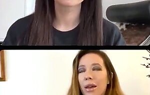 7 minutes in heaven with Bianca Burke