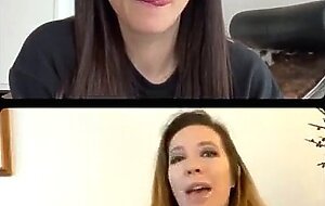 7 minutes in heaven with Bianca Burke