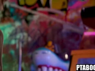 Stepdaughter throated