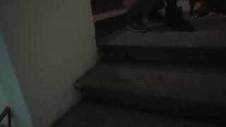 Risky Public Fucking Gone Wrong – Caught in the Act! 😭