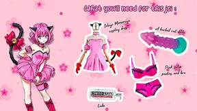 Ichigo Momomiya Turns You Into Her Perfect Sissy Slave – Joi Transformation