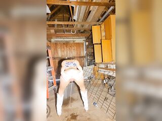 Just gave head now got to pee ???????? I tried to pee giving head next time ????????