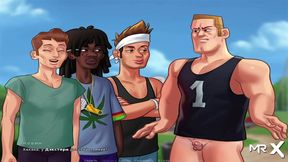 Summertime Saga Teen & Milf Adventure – Anime Let’s Play