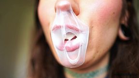 sticky glossy bubblegum pop