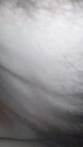 Husband and Wife Fuck and Cum in the Bedroom, This Wife Liked It