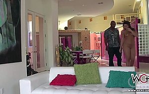 Abella Danger fucked by a BBC