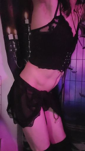 thegothicone rides the arch