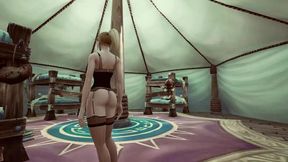 Whorecraft : Archmage Alori #4