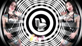 Toilet Trance: Transforming for Toiletry Use - Asmr, Reprogramming: Pee and *** Long Edition