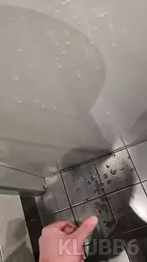 My cumshot at work. Big load!