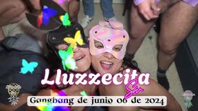 Gangbang de junio 06 de 2024