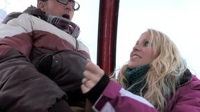 Julia Pink Heisses Schneetreiben - Episode 3: The Ultimate Thrill Ride!