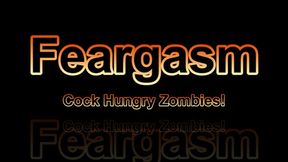 Feargasm - Cock Hungry Zombie Extended Halloween 2022 Video C4SLust22