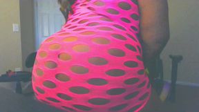 Sexy Big Booty Ebony Trina Foxx, Twerk Compilation