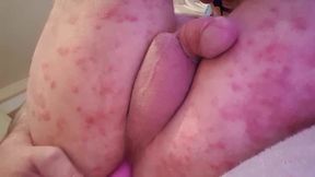 dildo and cum
