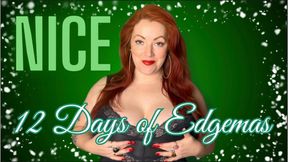 12 Days of Edgemas - NICE