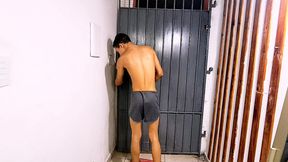 o vizinho dotado