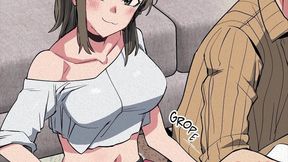 Step-Sisters Seduce Virgin Student in My Anime Sex Rehab Harem