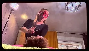 Cruel Domination: Spit & Smother Play | Full HD