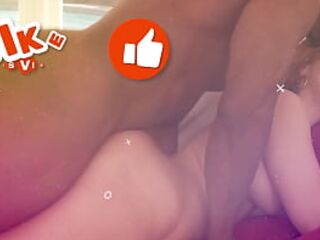 Beca Barbie Cucks Her Guy & Gets Dicked Good