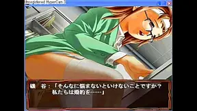 Kumiko Tempts Lover in Steamy Hentai Encounter – Erotic Anime Delight