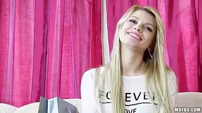 Gets Anally Fucked After Giving Head - Lana Roberts