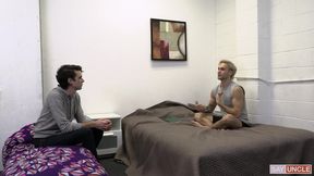 A Dare Between Stepbros