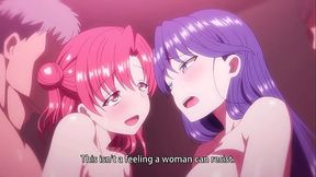 Yumemiru Otome 3: Deep anal pleasure in BDSM