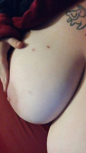 Watch my face as I cum