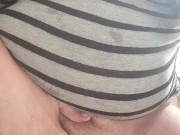 Big breast sexy ass milf water pleasure teaser