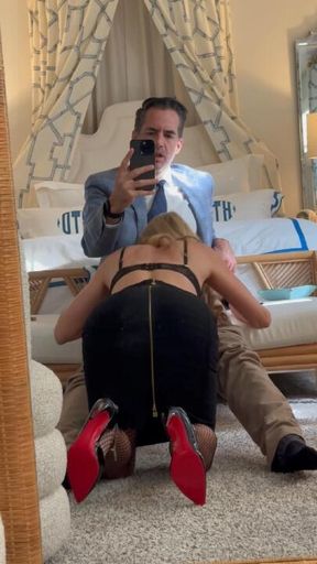 Jenn Angel HOT and Fun Roleplay Sex Tape w/ Big Dick Stud
