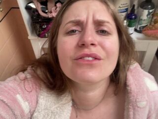 Holding My Pee All Night! teaser