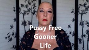 Gooning Pussy Free Gooner Life Goddess Natasha XHD (MP4)