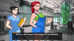 Dawn of Malice - #36 - Fake Reality by Misskitty2k