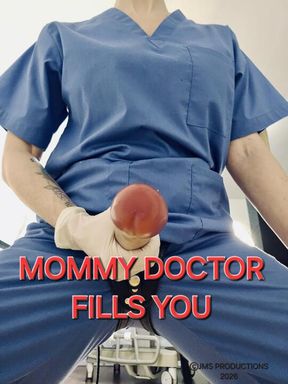 MOMMY DOCTOR FILLS YOU