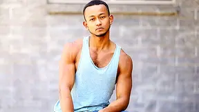 Apache Parker Pumps His Massive Black Shaft Live on Camera – GayHoopla