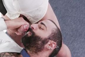 fellows In Suit wild porking