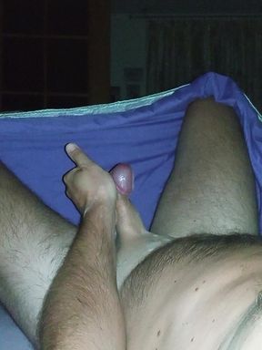 I Extract Thick Sperm From My Penis for Cream