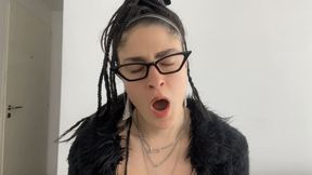 Unstoppable Yawns between Tears & Snot