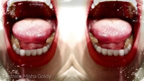 Feed Me Your Juices and Then Yourself