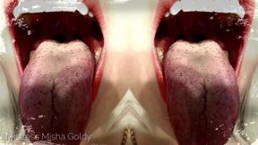 Feed Me Your Juices and Then Yourself