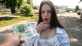 The craziest thing I did in public